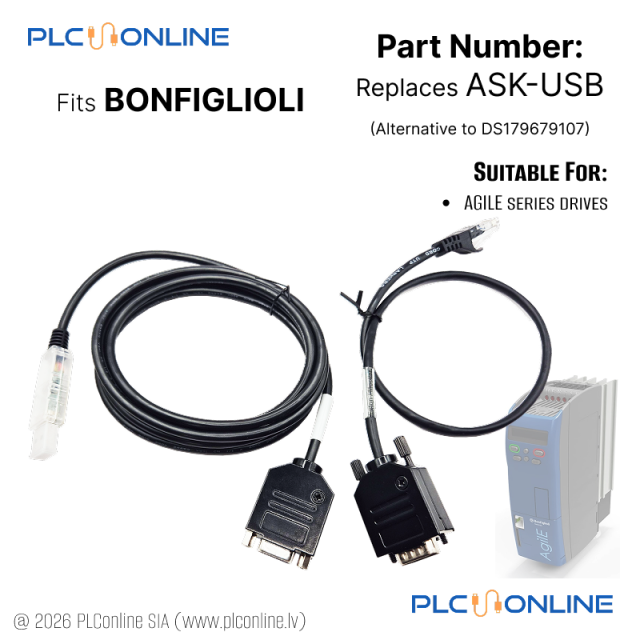 Bonfiglioli ASK-USB alternative